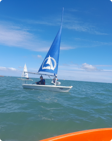 Sailing