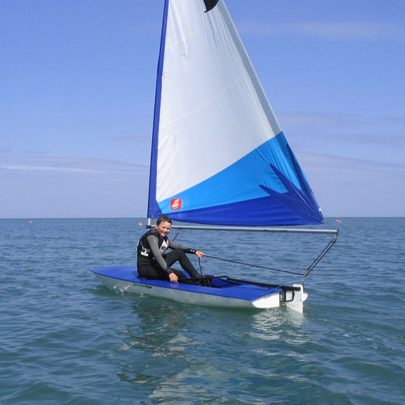 dinghy hire