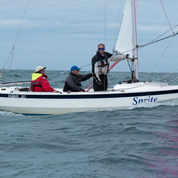 keelboat crew