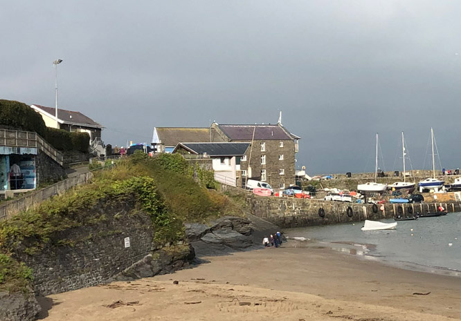 new quay